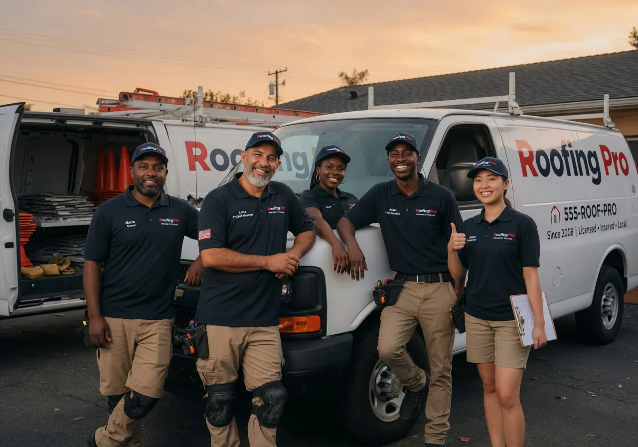 Roof Repair Near Me company in Pryor, OK
