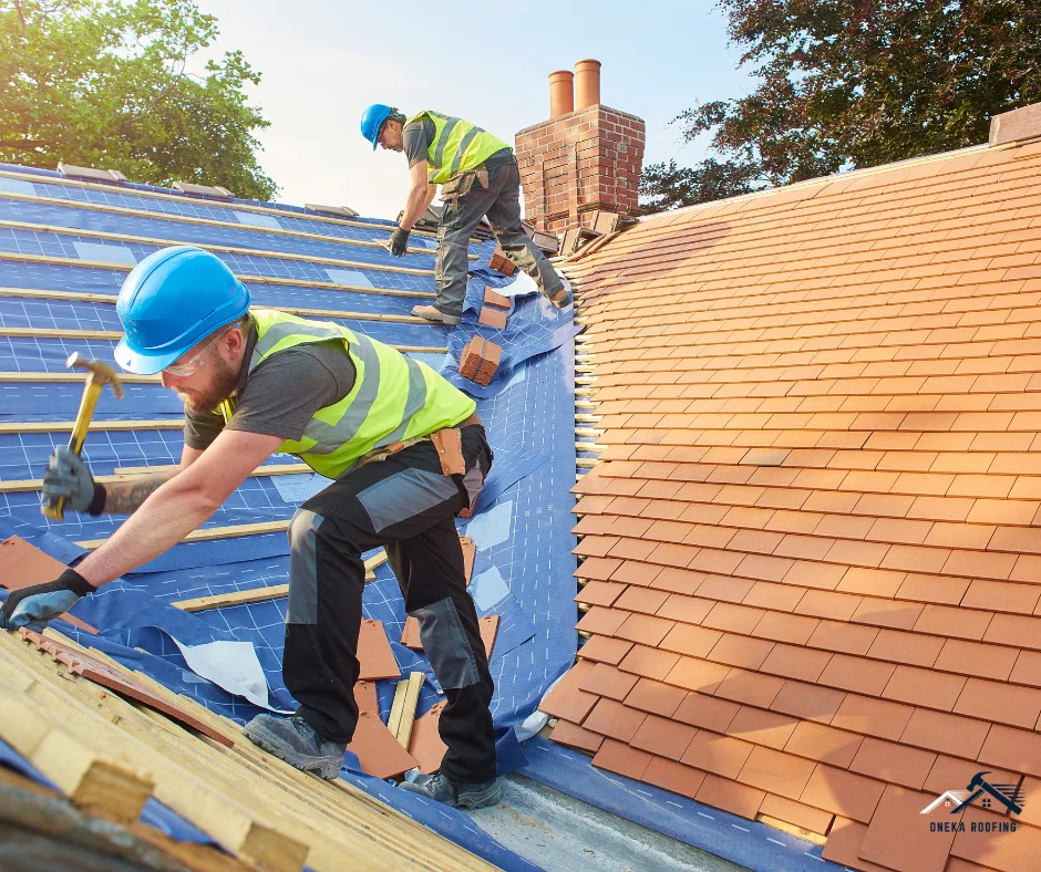 Why choose Roof Repair Near Me in Pryor, OK